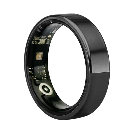 Golfer Health Tracker Sports Smart Ring for Health Index Monitoring