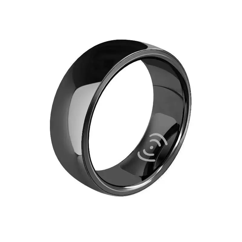 SR300 Smart Rings Health Tracker Fitness Sleep Heart Rate Blood Oxygen Tracker Waterproof NFC Smart Ring for I Android OS