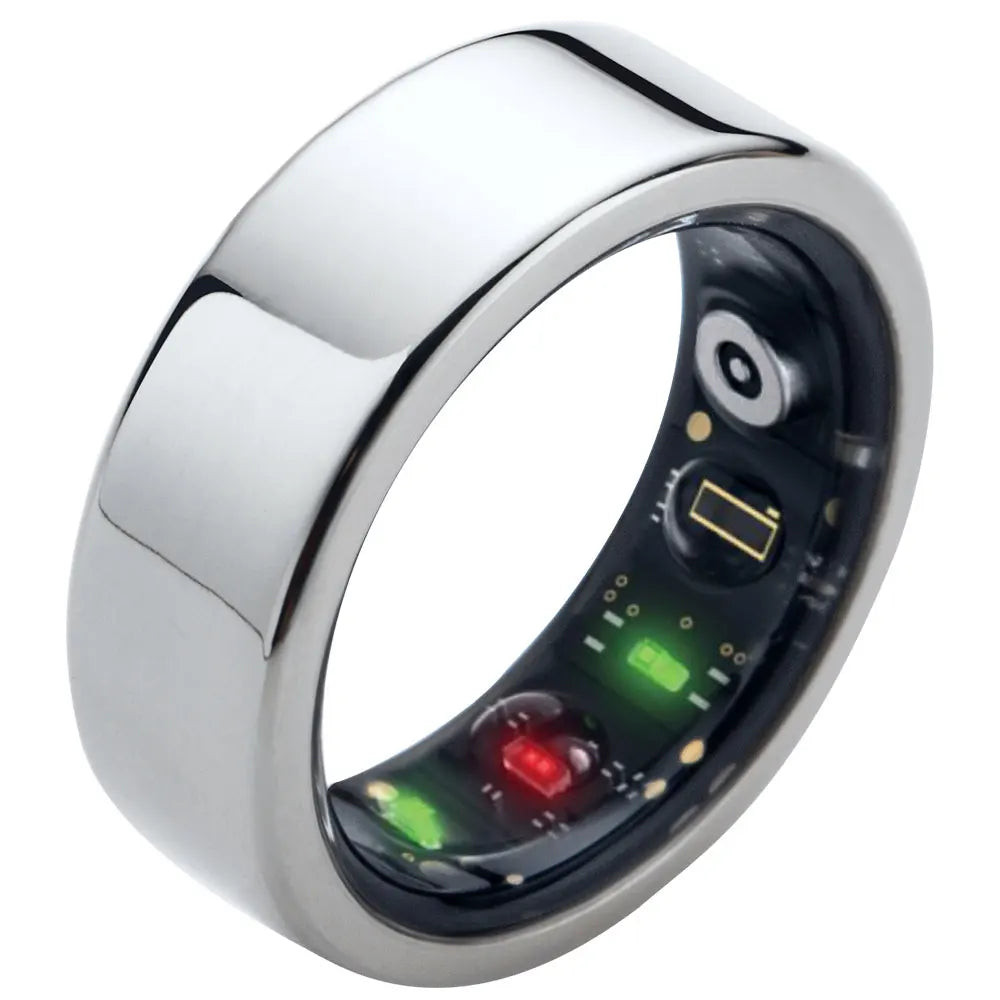 Hot Selling Smart Rings for Men/women Health Monitoring Sleep Tracking Sports Statistics Blood Oxygen Measurement