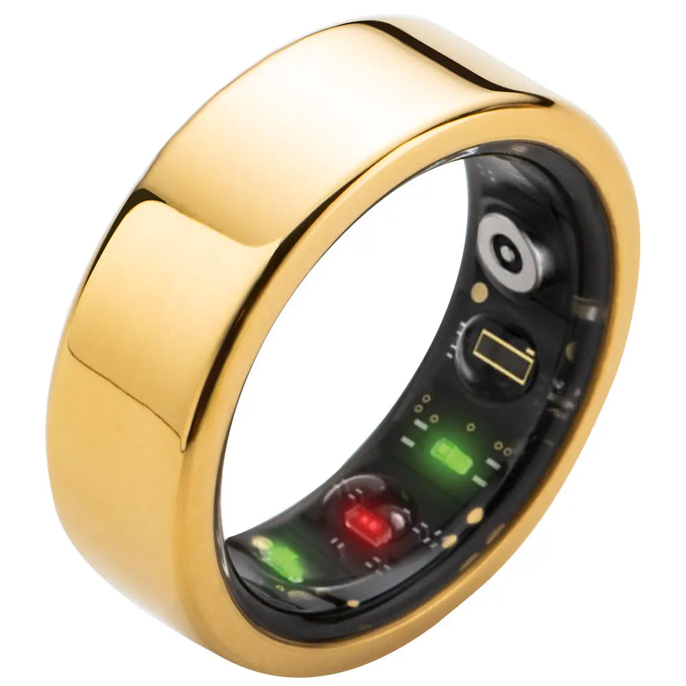 Hot Selling Smart Rings for Men/women Health Monitoring Sleep Tracking Sports Statistics Blood Oxygen Measurement