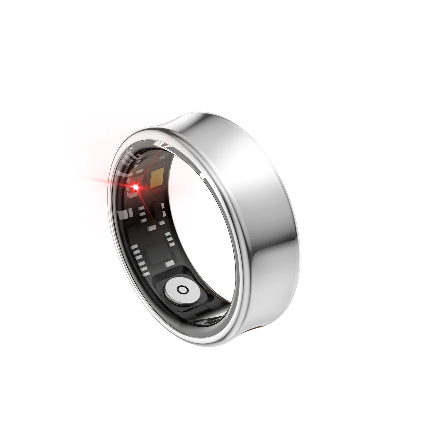 D SHR Ring New Trending Products 2024 Smart Ring Health Tracker Fitness Tracker IP68 Waterproof Smart Rings for Men Women