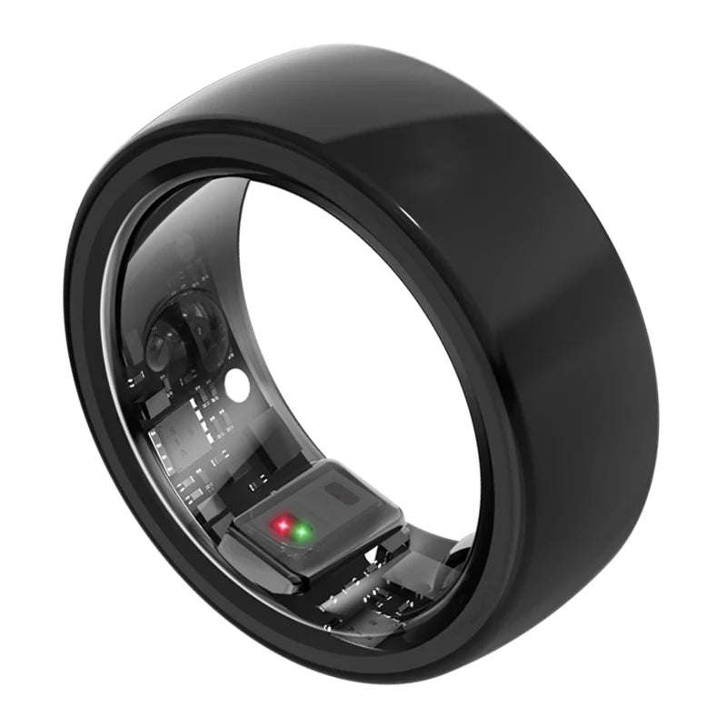 NexRing Wearable Smart Rings Health Monitor Heart Rate Blood Oxygen Electronics App Control Rings Tracking Ring