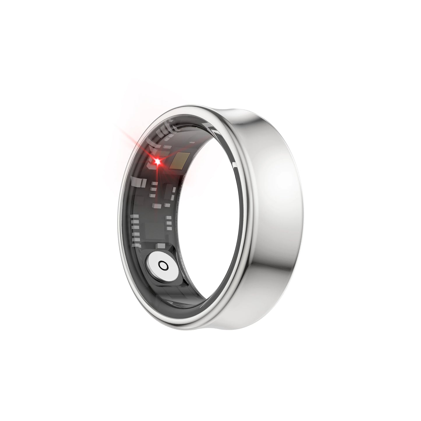 D SHR Ring New Trending Products 2024 Smart Ring Health Tracker Fitness Tracker IP68 Waterproof Smart Rings for Men Women