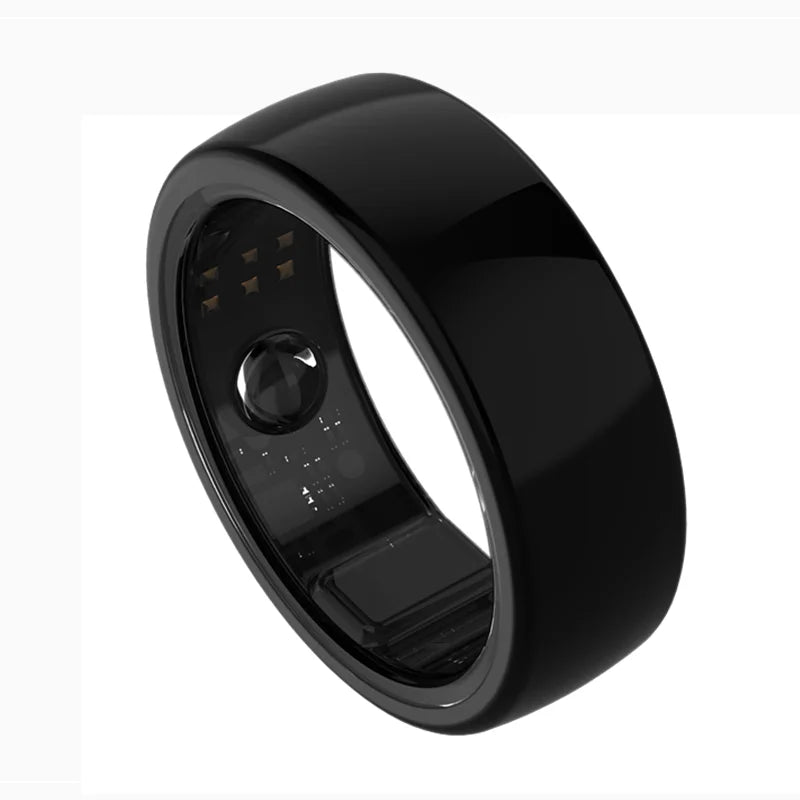 NexRing Wearable Smart Rings Health Monitor Heart Rate Blood Oxygen Electronics App Control Rings Tracking Ring