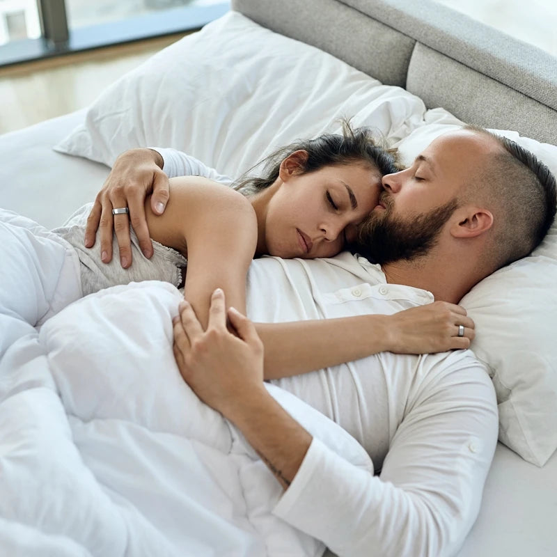 NexRing Wearable Smart Rings Health Monitor Heart Rate Blood Oxygen Electronics App Control Rings Tracking Ring