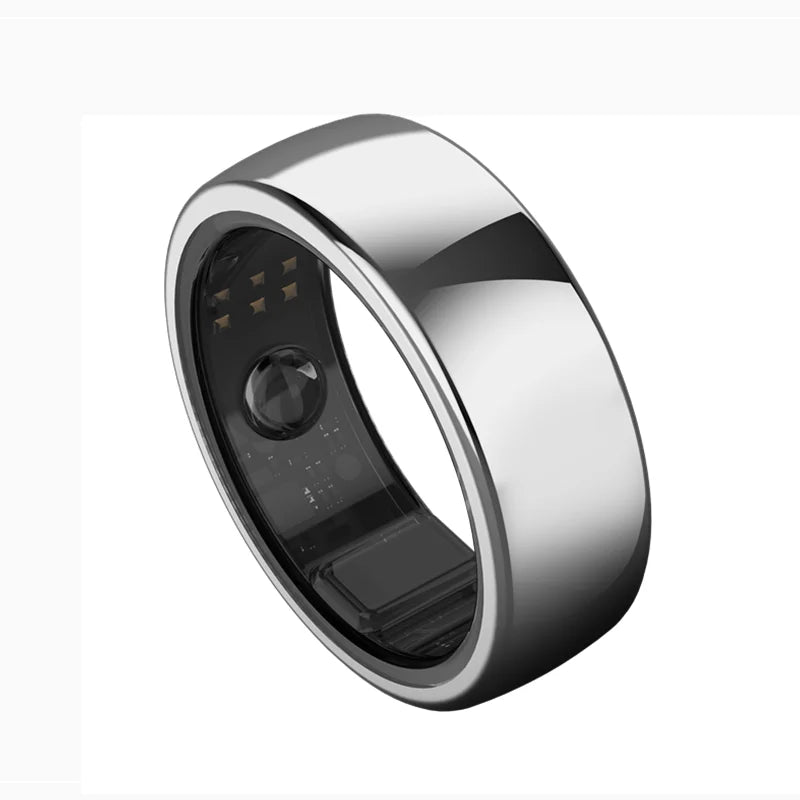 NexRing Wearable Smart Rings Health Monitor Heart Rate Blood Oxygen Electronics App Control Rings Tracking Ring