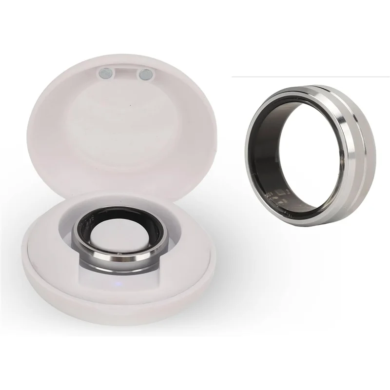 ELECT-Intelligent Ring Health Tracker Multifunctional Health Monitoring Ring Multi-Motion Mode Smart Ring Health Tracker