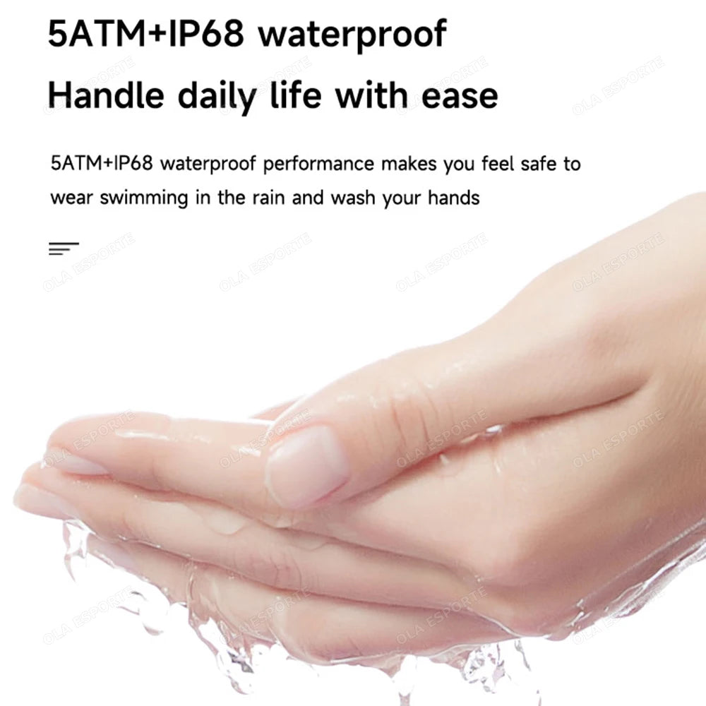 Smart Ring NFC Ring Health Fitness Tracker Ceramic Health Ring 2025 Sleep Tracking Heart Rate Blood Pressure with Charging Case