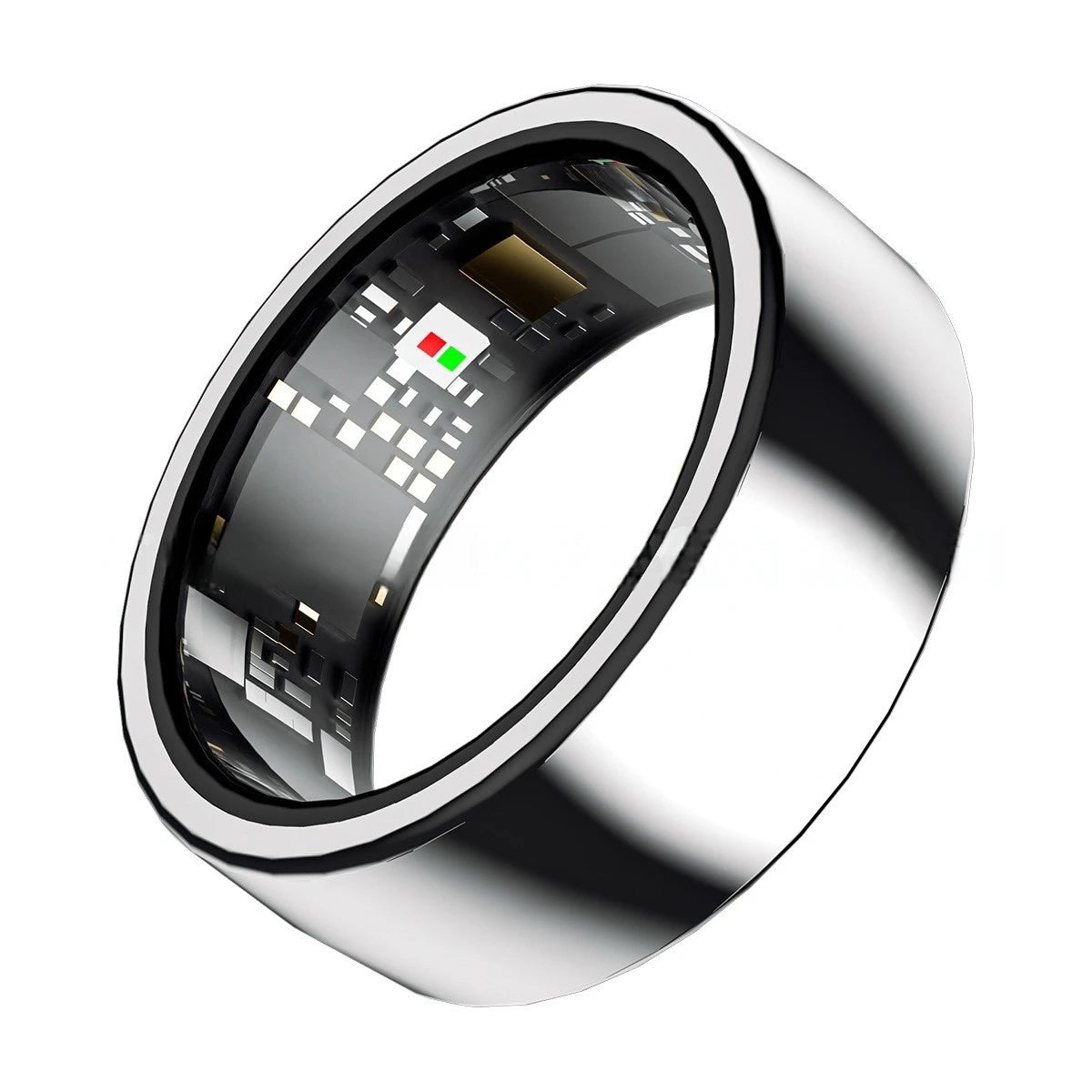 New Smart Ring For Monitoring Heart Rate, Blood Oxygen, Sleep, Step Health Monitoring, IP68 Waterproof Ring For Photography